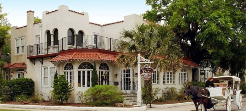 代苏埃尼奥斯住宿加早餐旅馆(Casa de Suenos B & B)图片