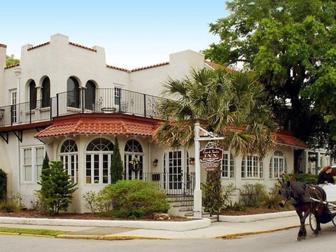 代苏埃尼奥斯住宿加早餐旅馆