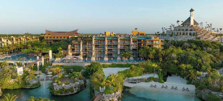 墨西哥艾克斯克拉特酒店-所有公园及游览-全包式(Hotel Xcaret Mexico All Parks All Fun Inclusive)图片