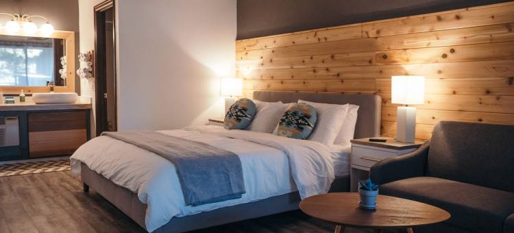 LOGE本德酒店(LOGE Camps Bend)图片