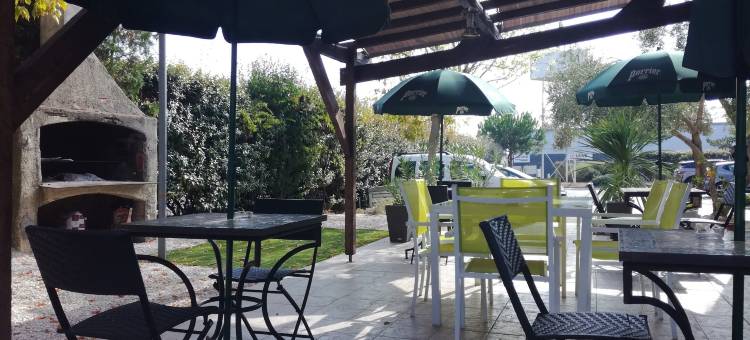 蒙彼利埃贝拉格法斯特酒店(Fasthotel Montpellier Baillargues)图片