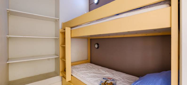 皮埃尔公寓&海洋艾柳特尔假日酒店(Résidence Pierre & Vacances Heliotel Marine)图片