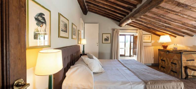 Fonterutoli葡萄酒度假村(Castello di Fonterutoli Wine Resort)图片