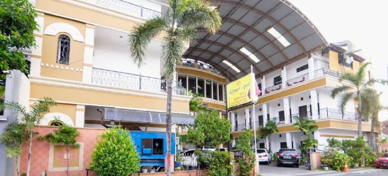 科纳里阿斯里酒店(Kenari Asri Hotel)图片