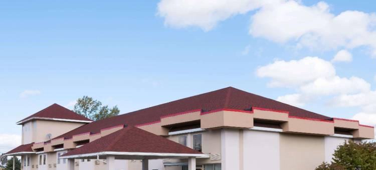 Super 8 of Batavia图片