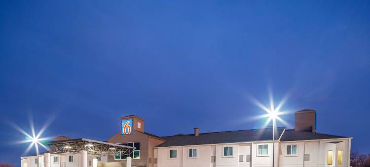 格兰德岛6号汽车旅馆(Motel 6 Grand Island, NE)图片