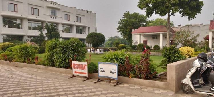 维克拉姆阿迪亚酒店(Hotel Vikramaditya)图片