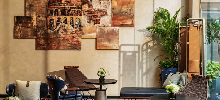 Hotel Indigo 西贡城中英迪格酒店(Hotel Indigo Saigon The City By IHG)图片