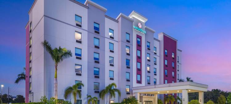 Magnolia Pointe, BW Signature Collection图片