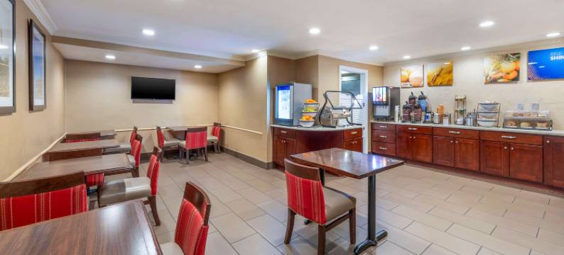 舒适酒店圣莫妮卡-西洛杉矶(Comfort Inn Santa Monica - West Los Angeles)图片