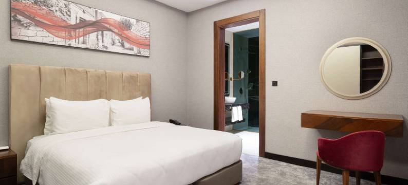Ramada Hotel & Suites by Wyndham Erbil 32 Park图片