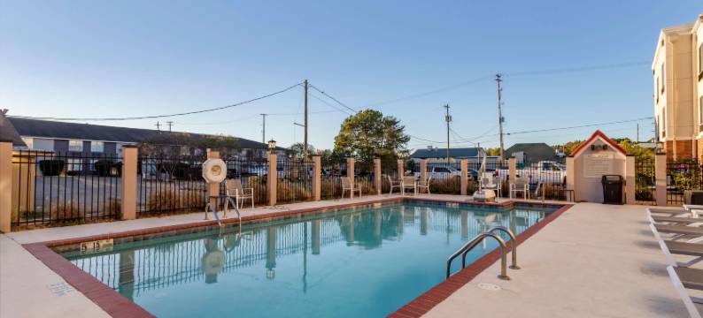 纳基托什舒适套房酒店(Comfort Suites Natchitoches)图片