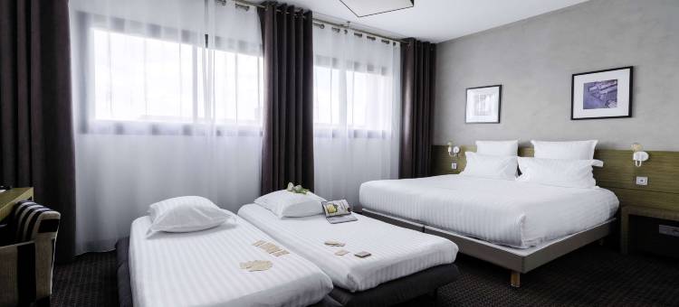 德拉赛德贝斯特韦斯特酒店(Best Western Hotel de la Cite and Spa)图片