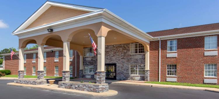 威廉斯顿品质酒店(Quality Inn Williamston)图片