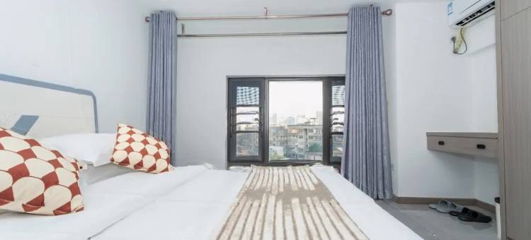 福州闽侯•木栩影院｜NOISE FREE STAY美宿(上街大学城店)图片