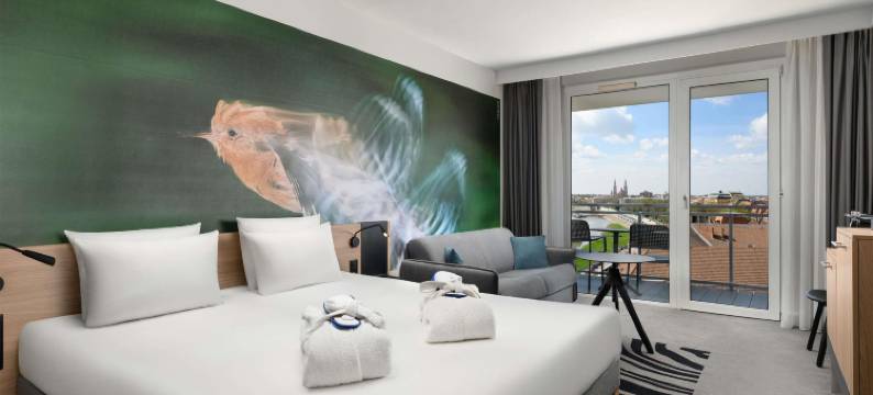 诺富特-塞格德酒店(Novotel Szeged)图片