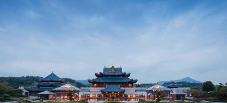 广州从都国际庄园图片