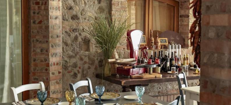 UNA HOTELS 特努塔孔特莎农场和水疗中心 科森扎(Una Hotels Tenuta Contessa Farm & Spa Cosenza)图片