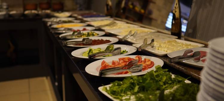 锡瓦斯Azze宫殿酒店(SİVAS Azze Palace Otel)图片