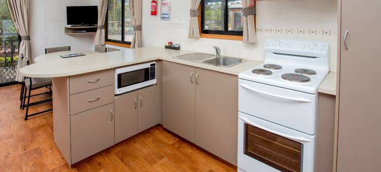 BIG4谢珀顿公园巷假日公园酒店(Big4 Shepparton Park Lane Holiday Park)图片