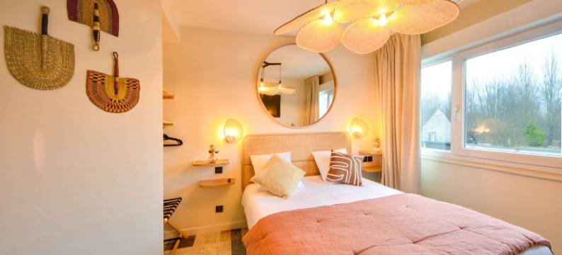 奥林匹亚酒店(Bhoma Bourges - Hôtel & Restaurant)图片