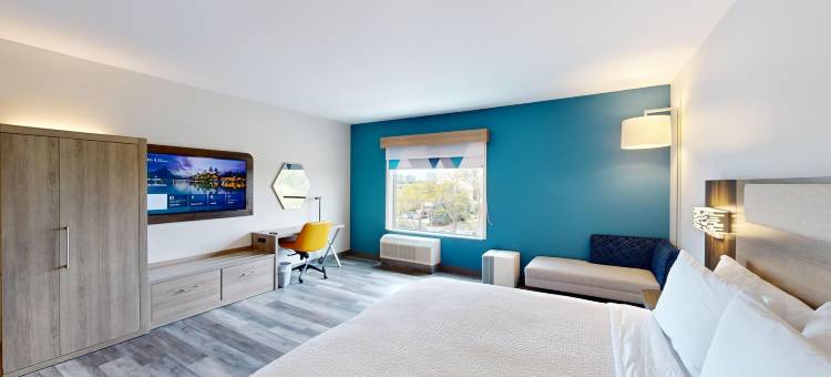 洲际酒店集团智选假日酒店及套房芝加哥绍姆堡(Holiday Inn Express & Suites Chicago Schaumburg)图片