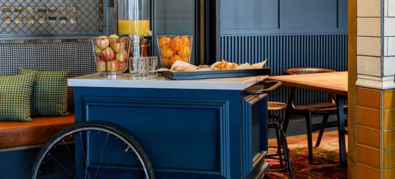 宜必思兰茨胡特市酒店(Ibis Landshut City)图片