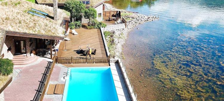 埃伊兹沃格的度假屋(Holiday Home in Eidsvåg)图片