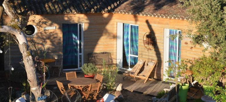 彻尼斯布鲁住宿加早餐旅馆(Les Chênes Bleus)图片