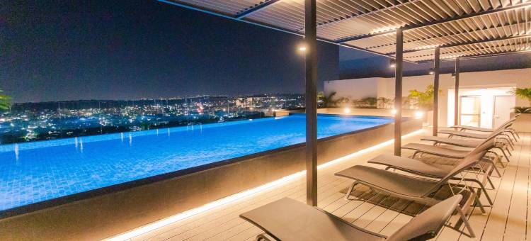雷诺克斯豪华公寓阿克拉(Accra Luxury Apartments @ The Lennox)图片