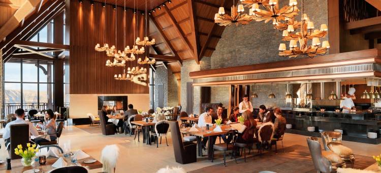 夏达格公园木屋酒店-傲途格精选(Park Chalet, Shahdag, Autograph Collection)图片