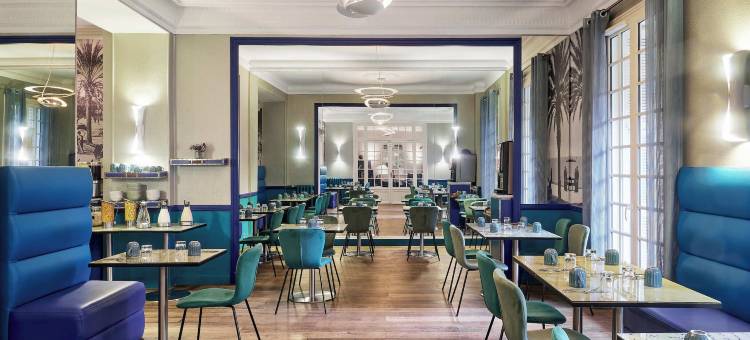 尼斯中心怡东酒店(HappyCulture集团)(Nice Excelsior Centre Ville by HappyCulture)图片