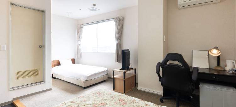 馆林站 Tabist 酒店(Tabist Tatebayashi Station Hotel)图片