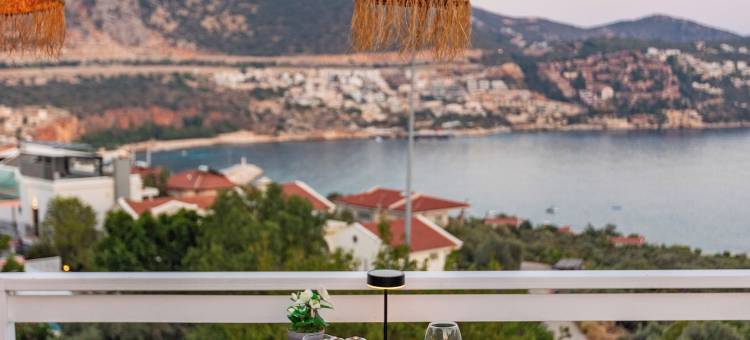 Kalkan Saray 套房 - 限成人(Kalkan Saray Suites Hotel)图片