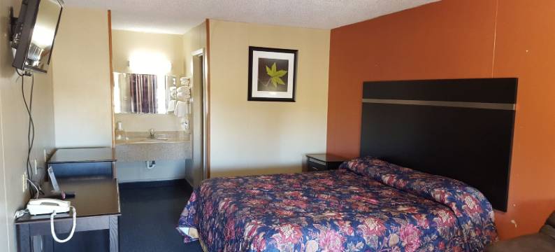 弗拉托尼亚逍遥酒店(Carefree Inn Flatonia)图片