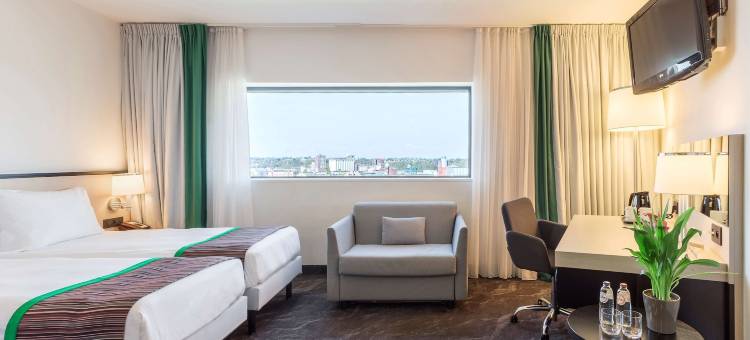 鲁汶丽柏酒店(Park Inn by Radisson Leuven)图片