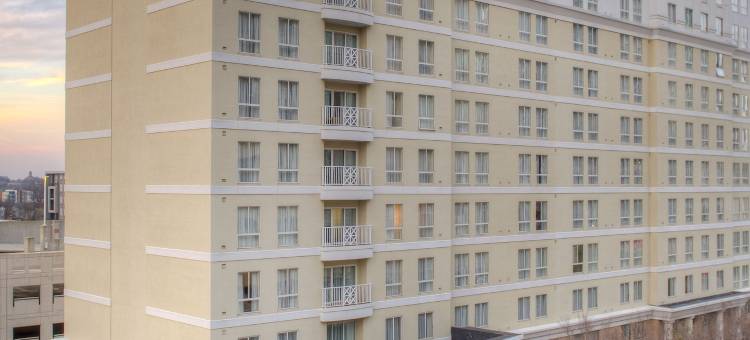 Residence Inn Charlotte Uptown图片
