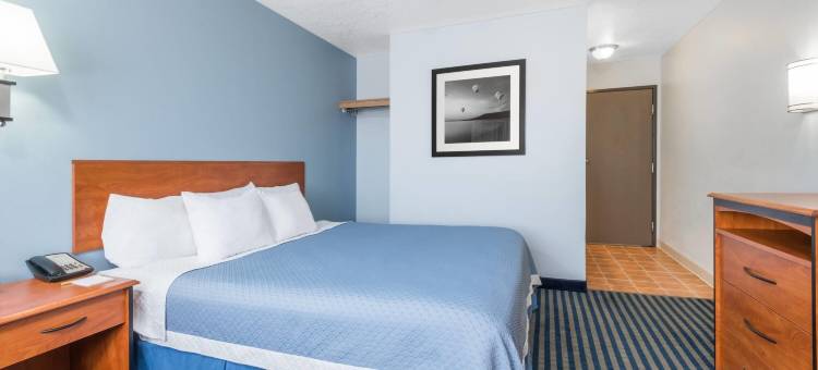 拉斯维加斯戴斯酒店(Days Inn by Wyndham Las Vegas NM)图片