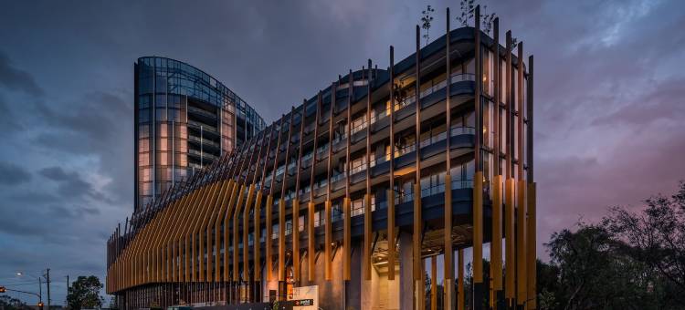 艾凡赫庞特山酒店公寓(Punthill Ivanhoe)图片