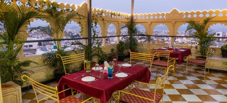 Treebo Fresco 比乔拉湖(Treebo the Fresco Lake Pichola)图片