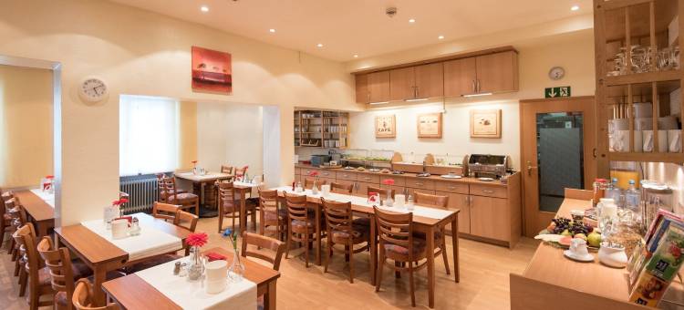 伍珀塔尔瑞斯德酒店(Residenz Hotel Wuppertal)图片