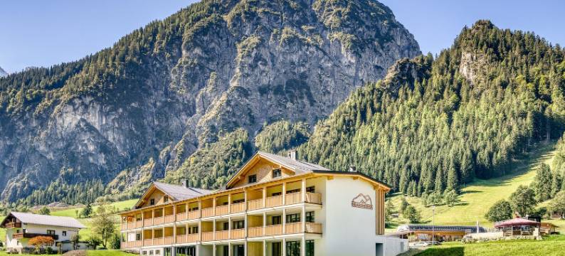 布兰德纳胡斯(Brandnerhus by A-Appartments)图片