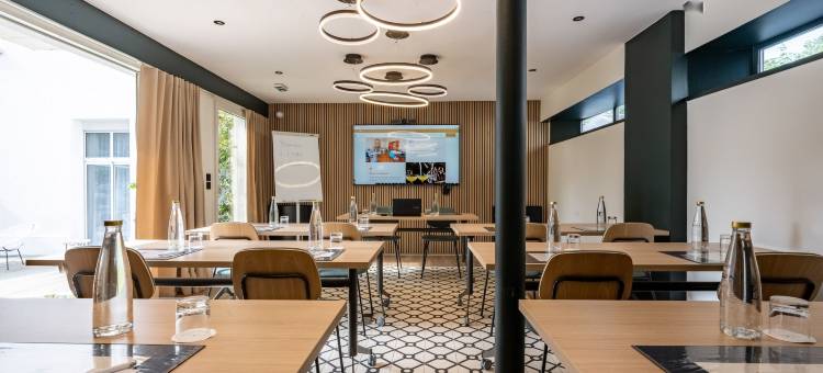 尚普兰酒店(Le Champlain)图片