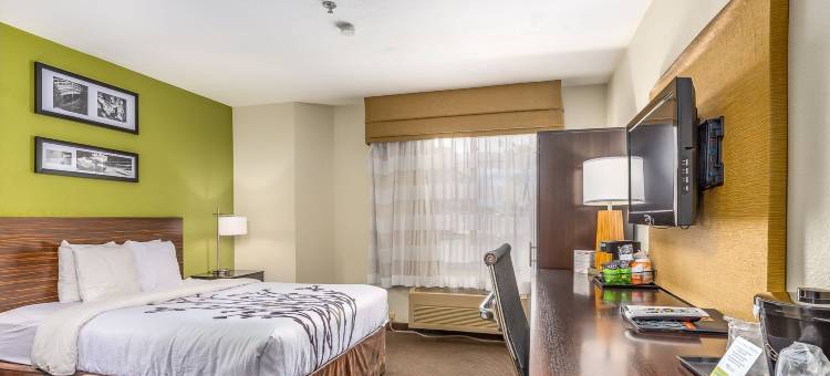 罗德威机场酒店(Rodeway Inn Airport)图片