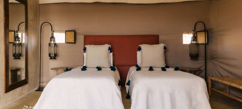 哈比塔斯阿加菲大篷车旅馆(Caravan Agafay by Our Habitas)图片