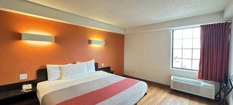 6号汽车旅馆华盛顿特区西南 - 斯普林菲尔德(Motel 6 Springfield, VA - Washington DC Southwest)图片