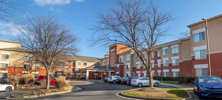 美国长住酒店-华盛顿特区-洛克维尔(Extended Stay America Suites - Washington, DC - Rockville)图片