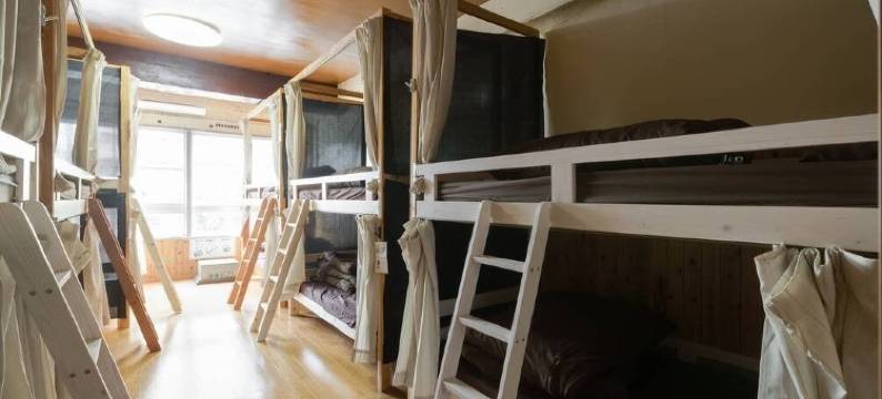 大阪后台青年旅馆&酒吧(Backstage Party Hostel & Bar)图片