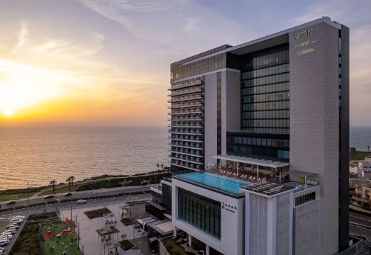 Vert Lagoon Netanya by Afi HotelsHotel Overview