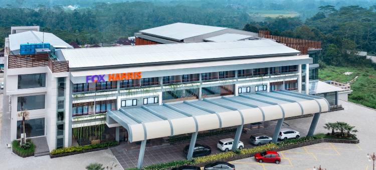 福克斯哈里斯酒店及会议中心班贾尔纳加拉(FOX Harris Hotel & Convention Banjarnegara)图片